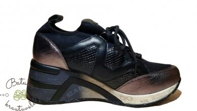 Aotoria kedukai su plarforma (36-41) Black 4