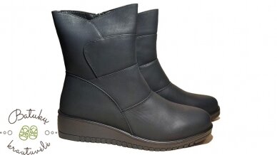 Aotoria žieminiai batai (39-43) Black