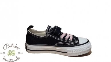 Apawwa sportbatukai "Vasara" (25-30) Black 4