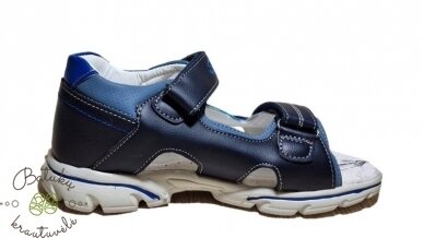 BESSKY basutės "SPORT" (32-37) Blue 4