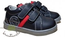 Clibee batukai su dviem lipukais (20-25) Black/Red