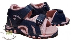 Clibee basutės (19-24) Blue/Pink