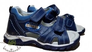 Clibee basutės (21-26) Blue/Blue