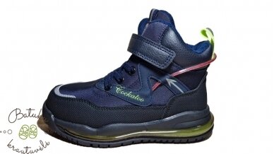 Clibee aulinukai (26-31) Blue/Green 3