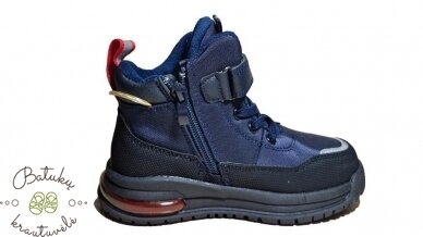 Clibee aulinukai (26-31) Blue/Red 4