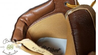 Clibee aulinukai (26-31) Camel/Brown 5