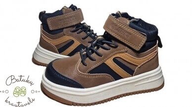 Clibee aulinukai (27-32) Brown/Black 2