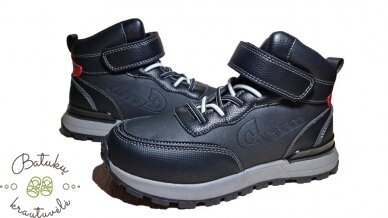 Clibee aulinukai (31-36) Black/Red 2