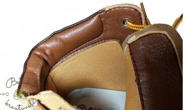 Clibee aulinukai (32-37) Camel/Brown 5