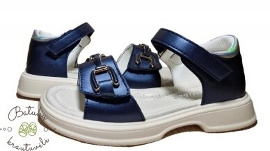 Clibee basutės (32-37) Blue 2