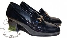 Les Arlesiennes batukai su kulnu (36-41) Black