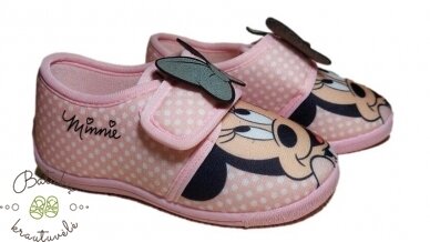 Leomil kambario batai Disney Minnie (24-32)