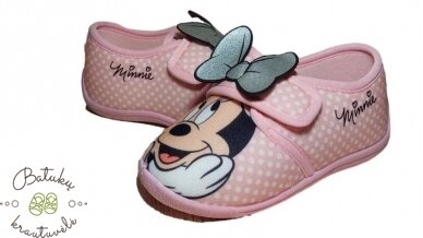 Leomil kambario batai Disney Minnie (24-32) 2