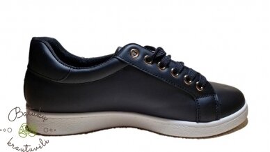 MILLIE & CO. moteriški suvarstomi batai (36-41) Black 4