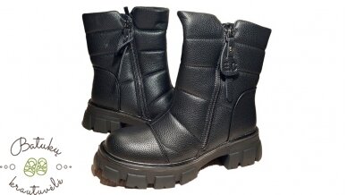 Purlina žieminiai batai (36-41) Black 2