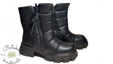 Purlina žieminiai batai (36-41) Black