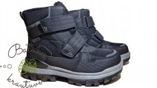 Tom.m sniego batai (33-38) Black