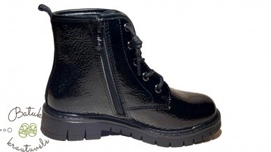 Weestep aulinukai su blizgia juostele (27-32) Black 4