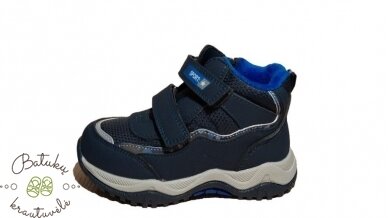 Weestep aulinukai su dviem lipukais (22-26) DARK BLUE 3