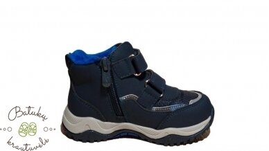 Weestep aulinukai su dviem lipukais (22-26) DARK BLUE 4