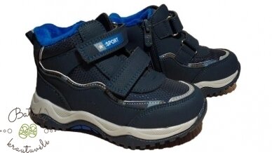 Weestep aulinukai su dviem lipukais (22-26) DARK BLUE