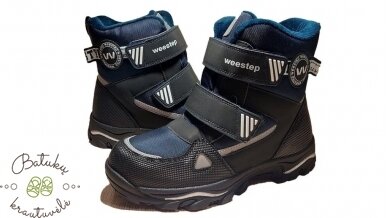 Weestep sniego batai (33-38) 2